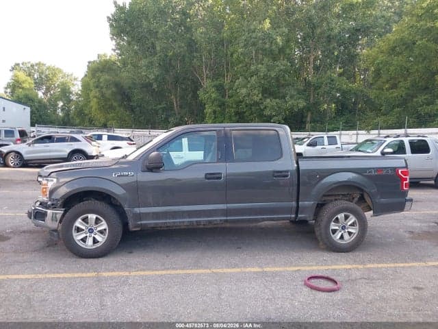 2019 FORD F-150 XLT 14