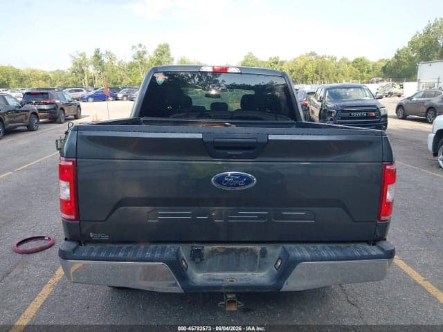 2019 FORD F-150 XLT 16