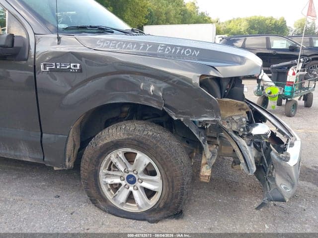 2019 FORD F-150 XLT 17