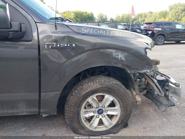2019 FORD F-150 XLT 18