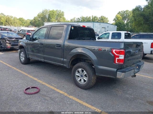 2019 FORD F-150 XLT 3