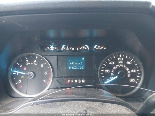 2019 FORD F-150 XLT 7