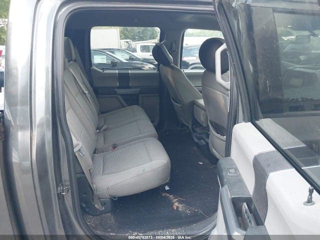 2019 FORD F-150 XLT 8