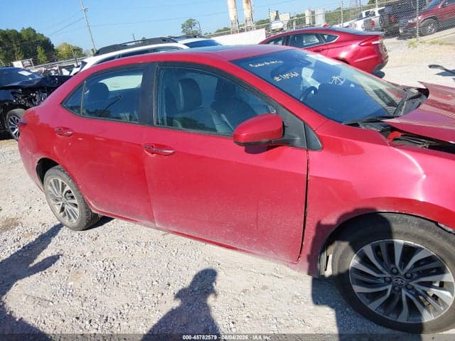 2019 TOYOTA COROLLA XLE 13
