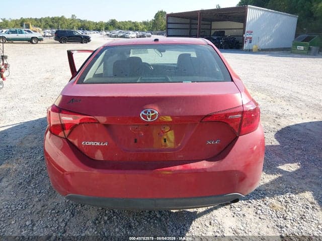 2019 TOYOTA COROLLA XLE 16