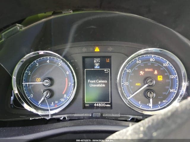 2019 TOYOTA COROLLA XLE 7