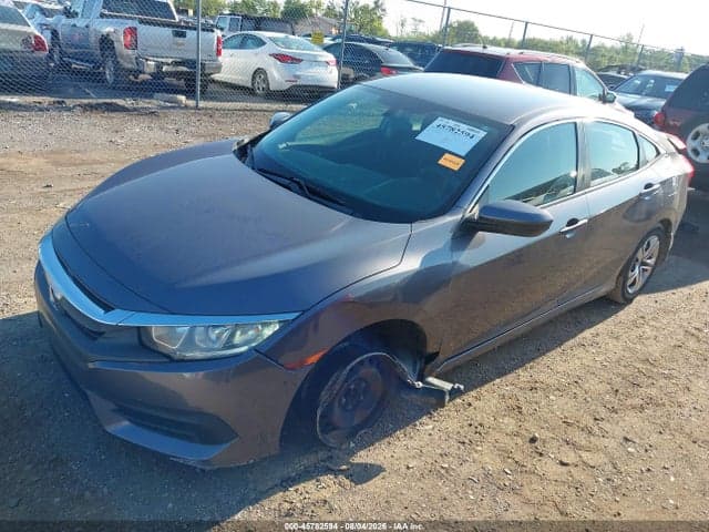 2017 HONDA CIVIC LX 2