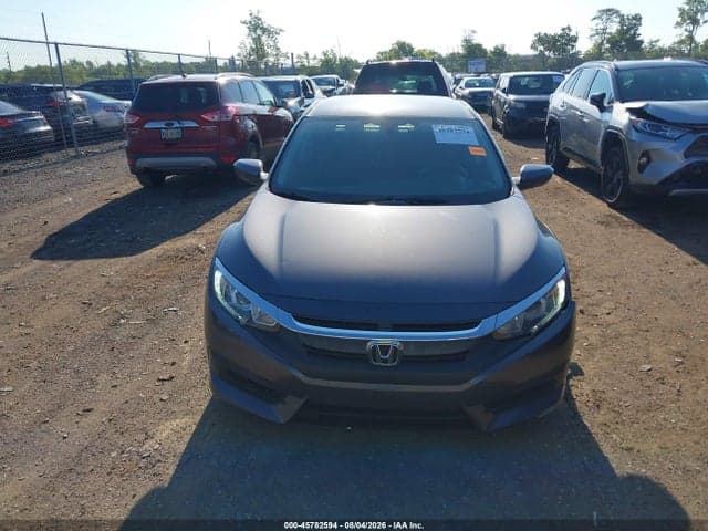 2017 HONDA CIVIC LX 13
