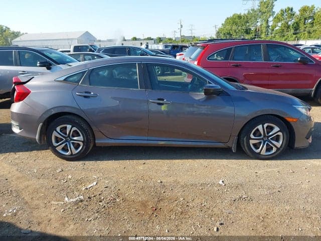 2017 HONDA CIVIC LX 14