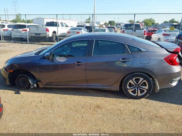 2017 HONDA CIVIC LX 15
