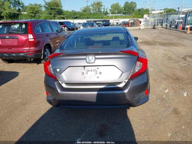 2017 HONDA CIVIC LX 17