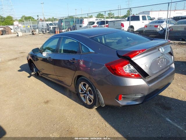2017 HONDA CIVIC LX 3