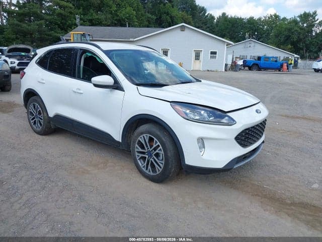 2022 FORD ESCAPE SEL 1