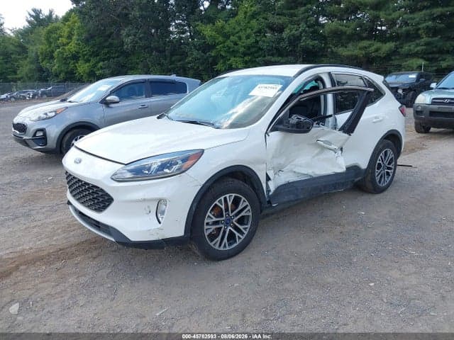 2022 FORD ESCAPE SEL 2