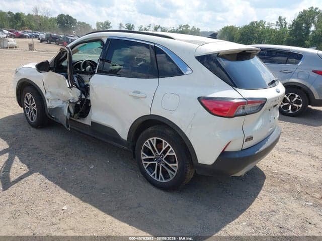 2022 FORD ESCAPE SEL 3