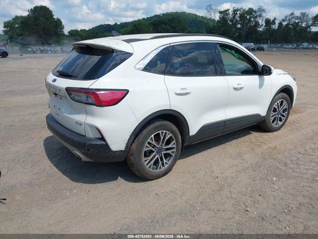 2022 FORD ESCAPE SEL 4