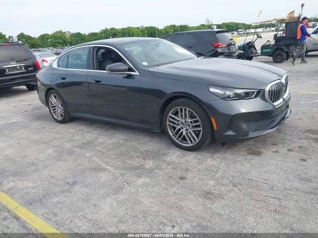 2025 BMW 530I - 1