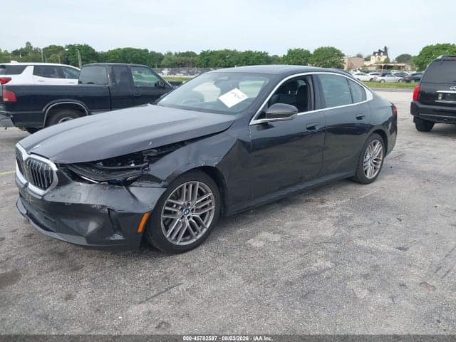 2025 BMW 530I 2