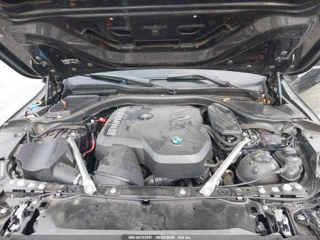 2025 BMW 530I 10