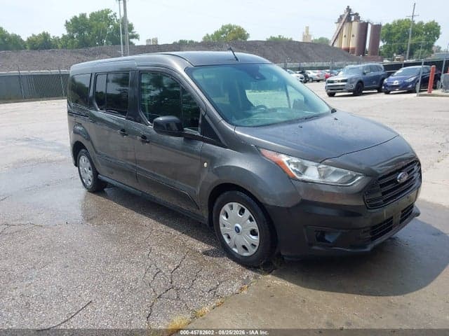 2020 FORD TRANSIT CONNECT XL PASSENGER