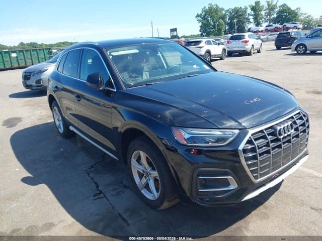 2021 AUDI Q5 PREMIUM 45 TFSI QUATTRO S TRONIC - 1