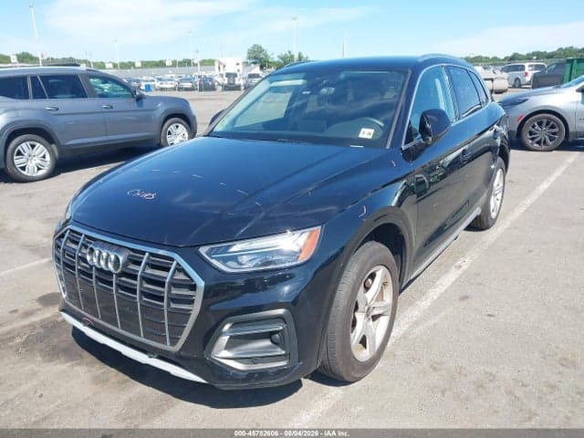 2021 AUDI Q5 PREMIUM 45 TFSI QUATTRO S TRONIC 2