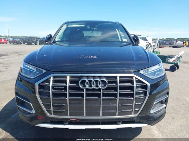 2021 AUDI Q5 PREMIUM 45 TFSI QUATTRO S TRONIC 12