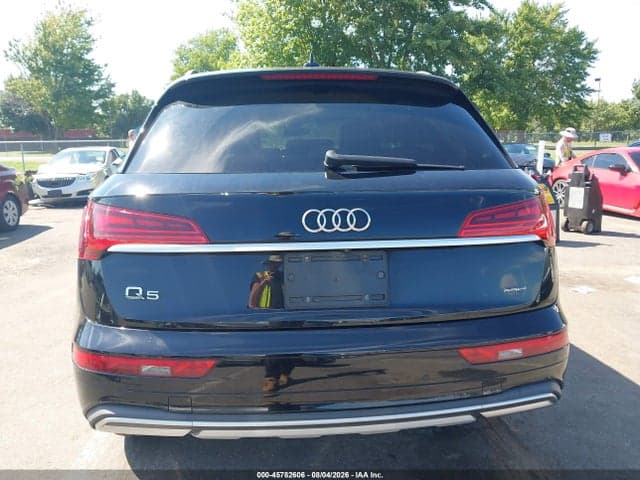 2021 AUDI Q5 PREMIUM 45 TFSI QUATTRO S TRONIC 16