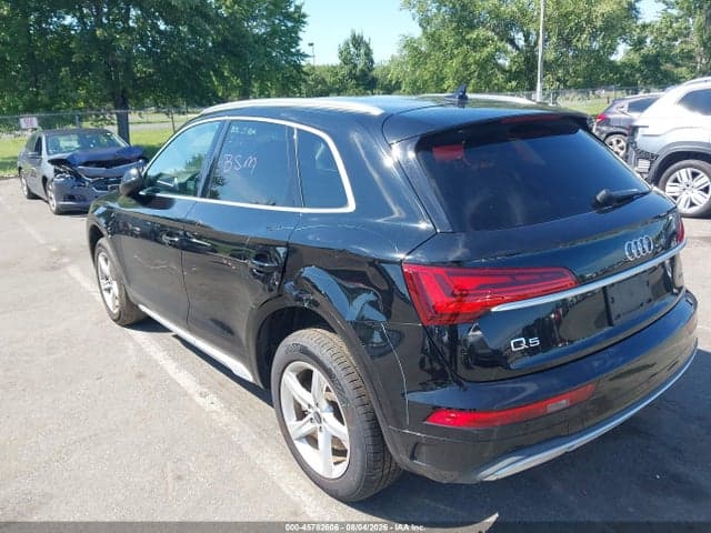 2021 AUDI Q5 PREMIUM 45 TFSI QUATTRO S TRONIC 3