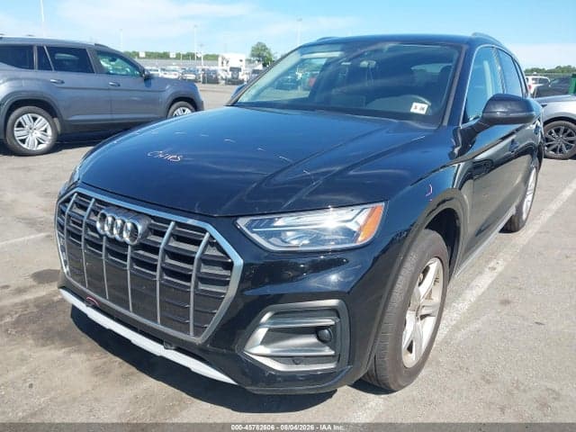 2021 AUDI Q5 PREMIUM 45 TFSI QUATTRO S TRONIC 6