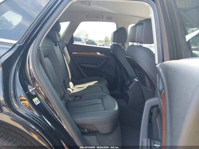 2021 AUDI Q5 PREMIUM 45 TFSI QUATTRO S TRONIC 8