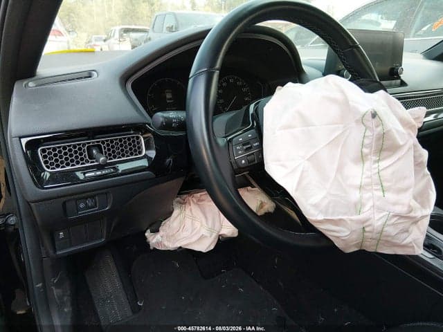 2025 HONDA CIVIC SPORT 20