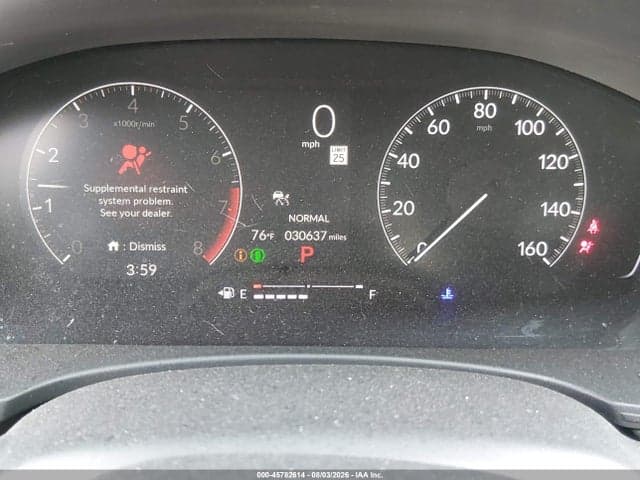 2025 HONDA CIVIC SPORT 7