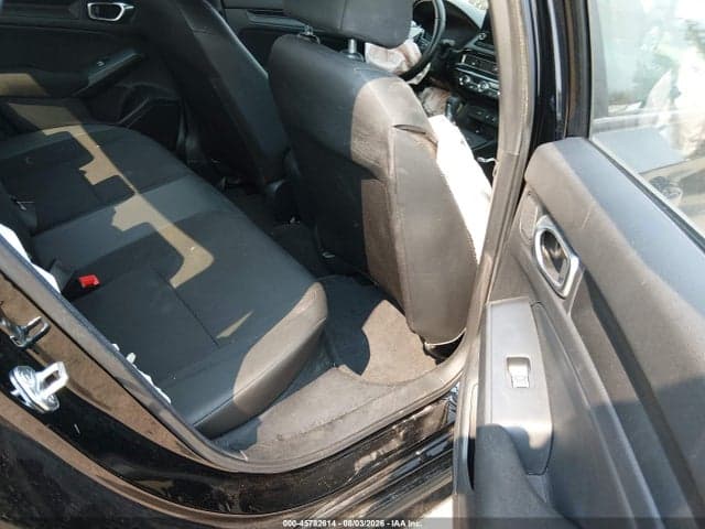 2025 HONDA CIVIC SPORT 8