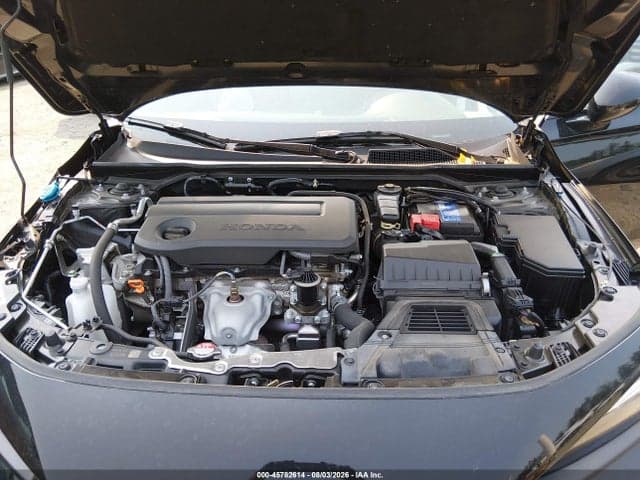 2025 HONDA CIVIC SPORT 10