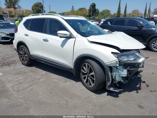2019 NISSAN ROGUE SL 1