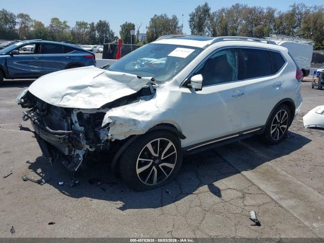 2019 NISSAN ROGUE SL 2