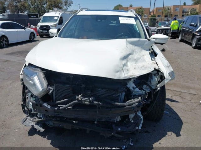 2019 NISSAN ROGUE SL 13
