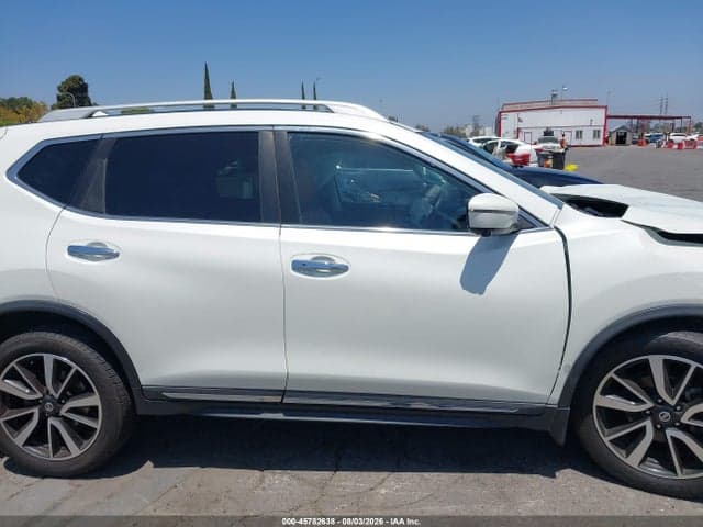 2019 NISSAN ROGUE SL 14
