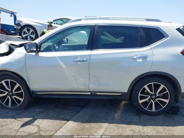 2019 NISSAN ROGUE SL 15