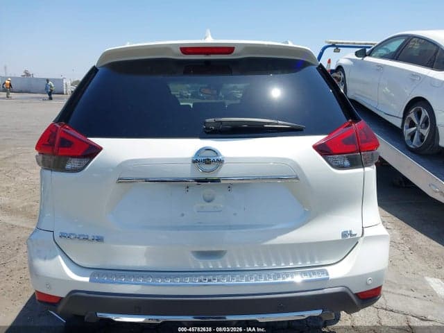 2019 NISSAN ROGUE SL 17