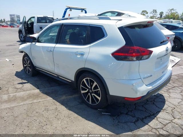 2019 NISSAN ROGUE SL 3