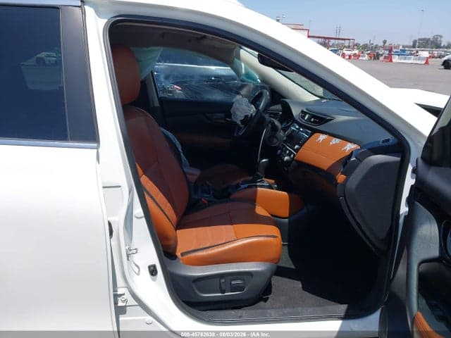 2019 NISSAN ROGUE SL 5