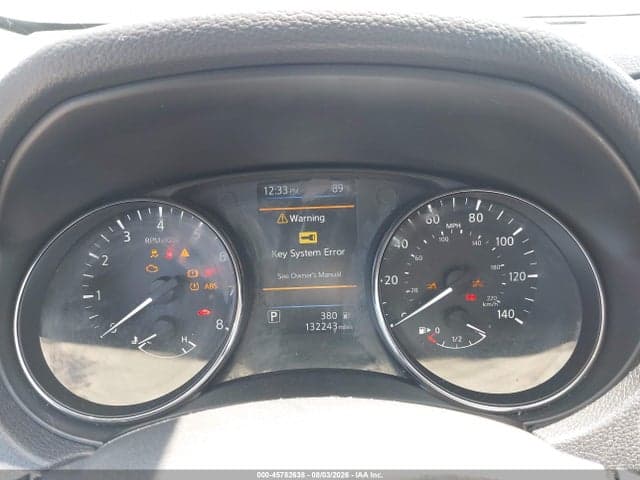 2019 NISSAN ROGUE SL 7