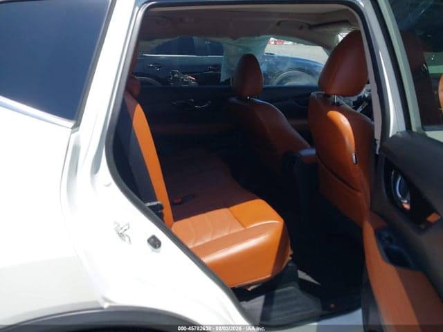 2019 NISSAN ROGUE SL 8