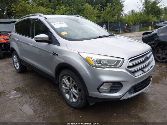 2017 FORD ESCAPE TITANIUM - 1