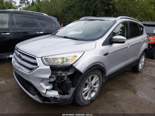 2017 FORD ESCAPE TITANIUM 2