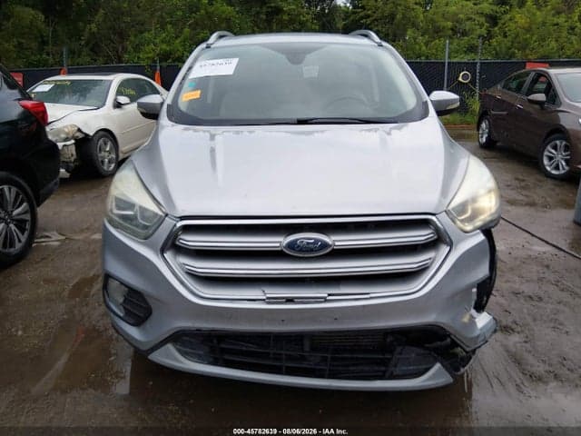 2017 FORD ESCAPE TITANIUM 12