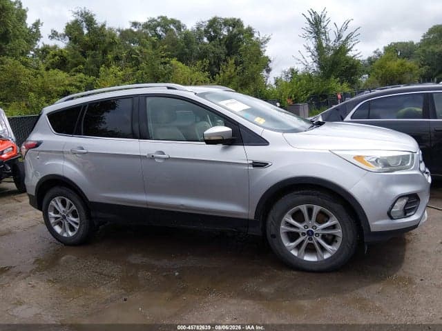 2017 FORD ESCAPE TITANIUM 13