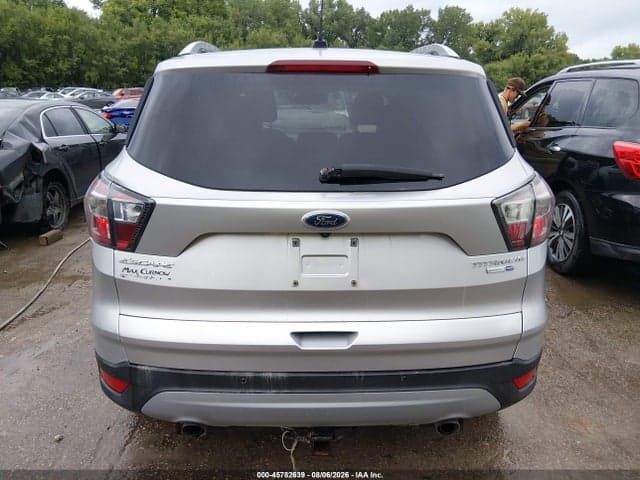 2017 FORD ESCAPE TITANIUM 16